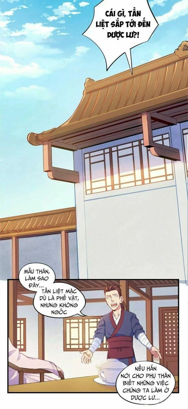 Đạp Toái Tiên Hà Chapter 2 - 15