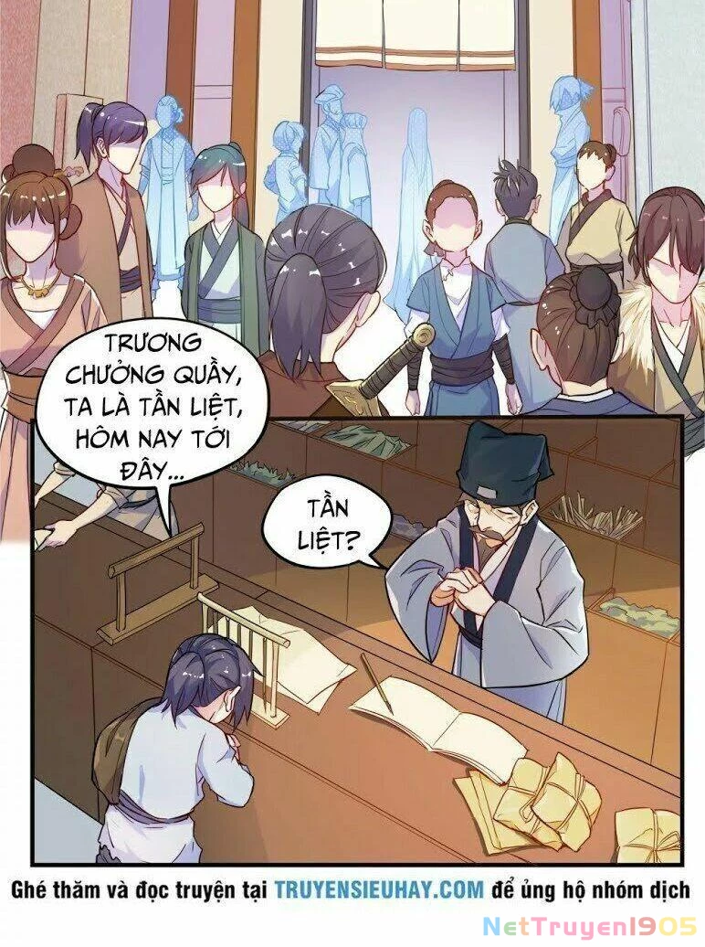 Đạp Toái Tiên Hà Chapter 2 - 18