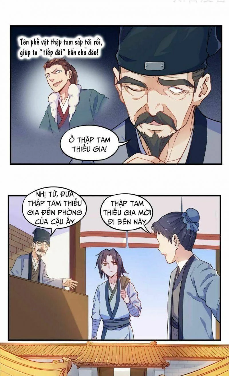 Đạp Toái Tiên Hà Chapter 2 - 19