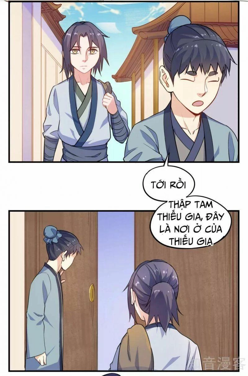 Đạp Toái Tiên Hà Chapter 2 - 21