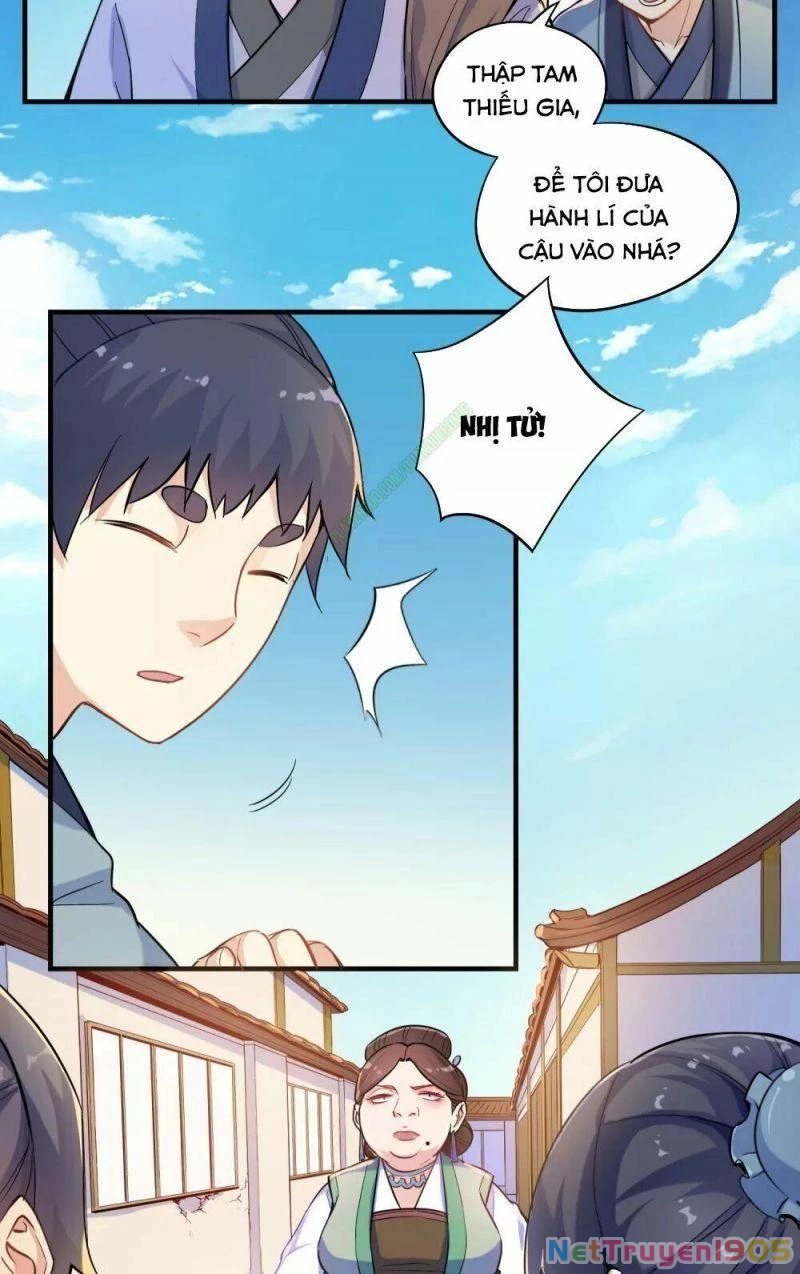 Đạp Toái Tiên Hà Chapter 3 - 3