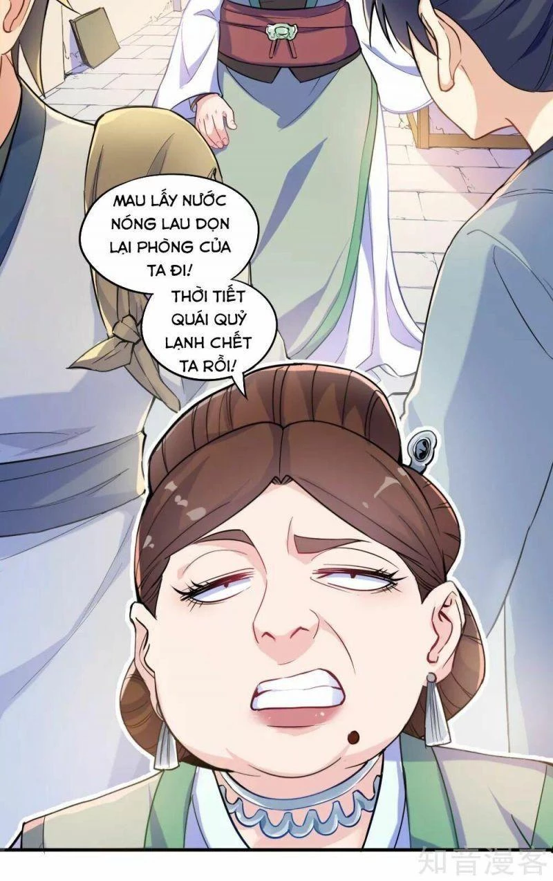 Đạp Toái Tiên Hà Chapter 3 - 4