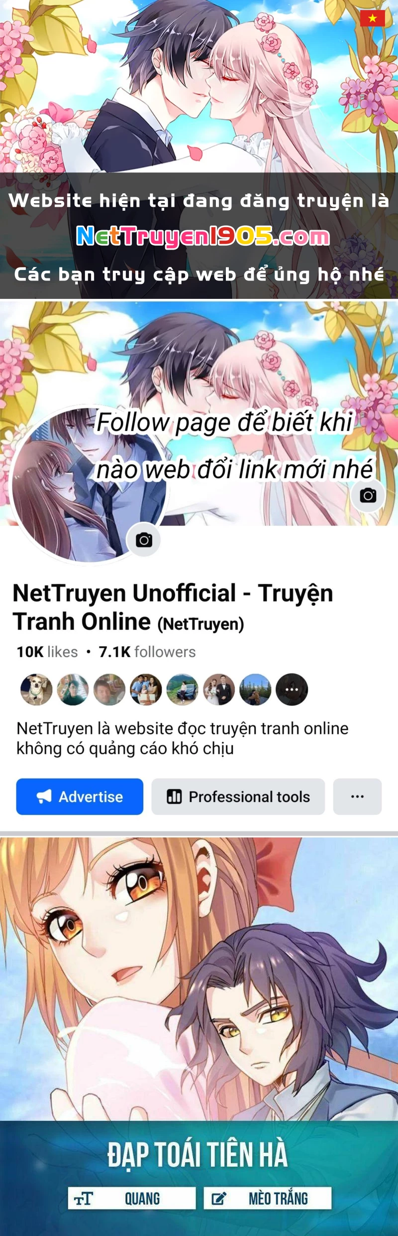 Đạp Toái Tiên Hà Chapter 4 - 1