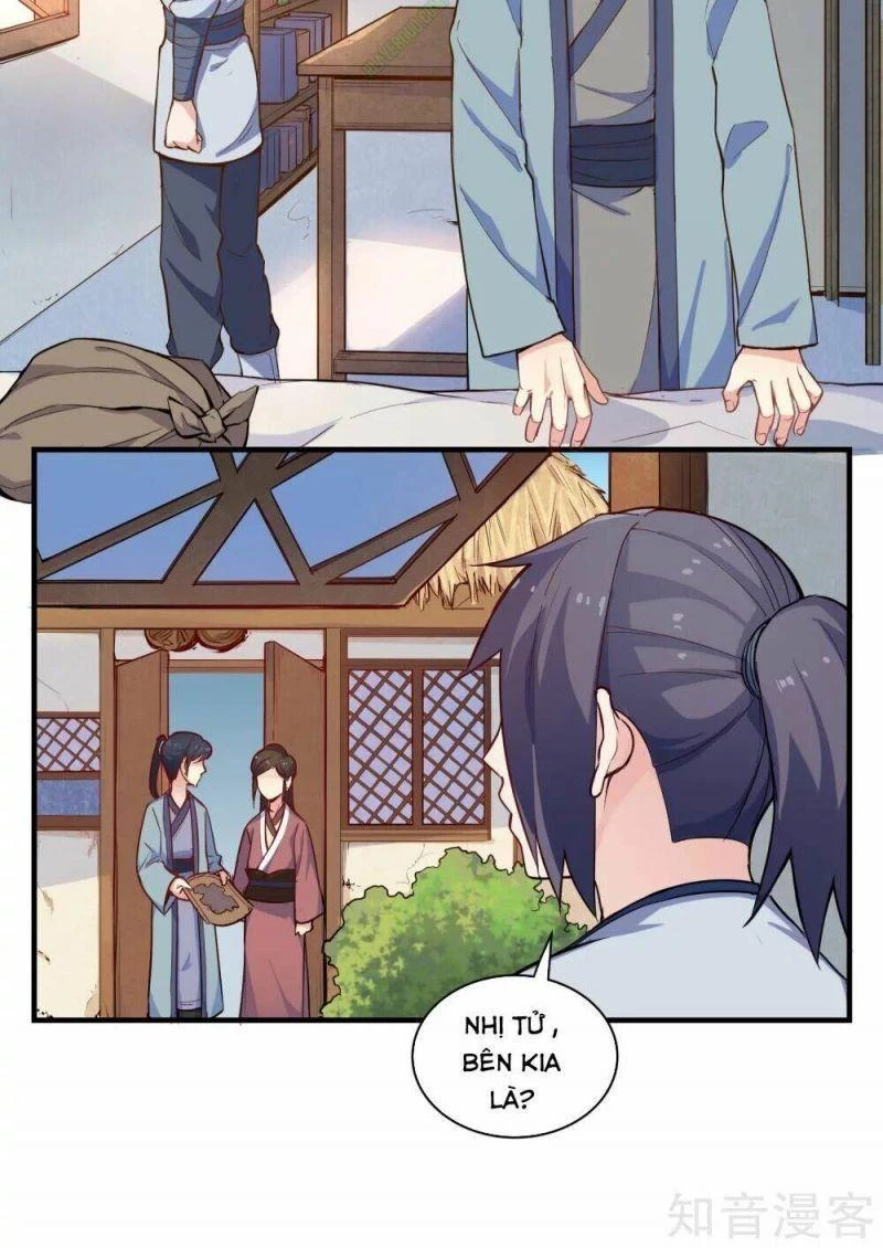 Đạp Toái Tiên Hà Chapter 4 - 3