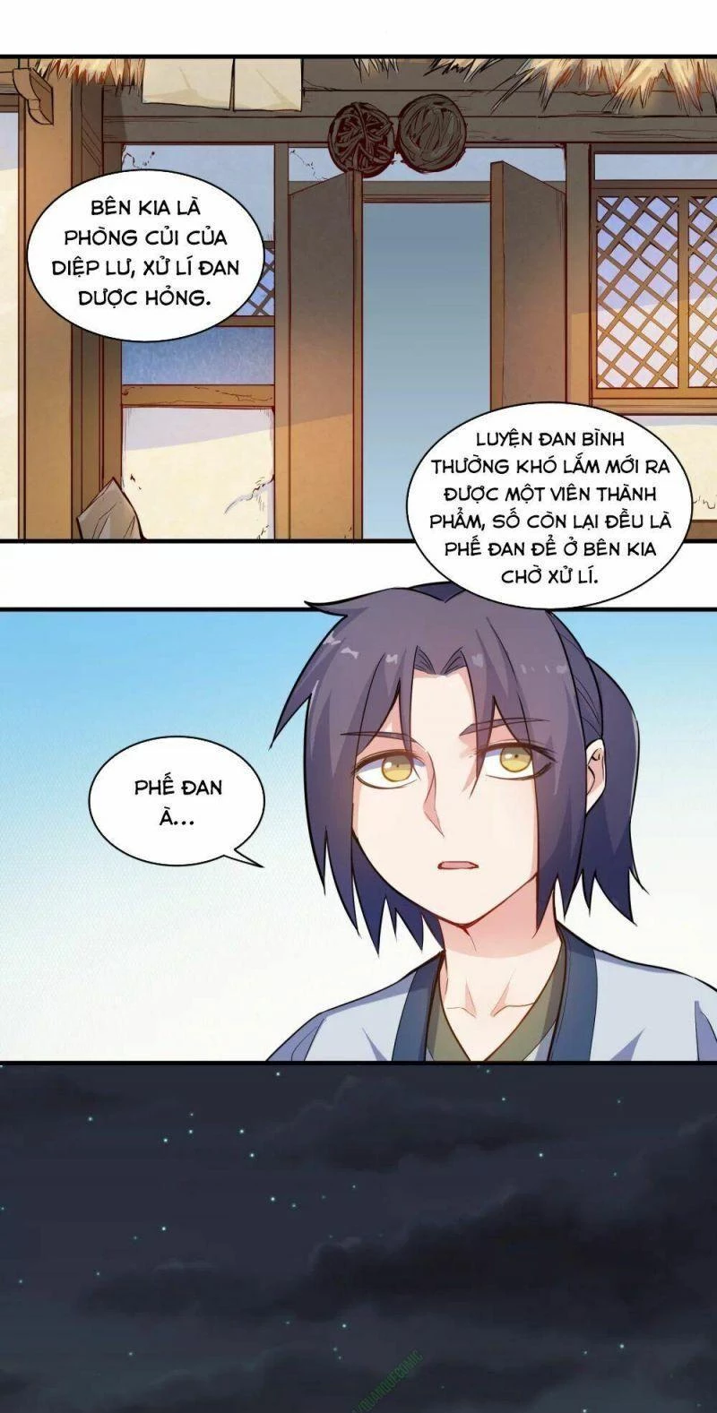 Đạp Toái Tiên Hà Chapter 4 - 4