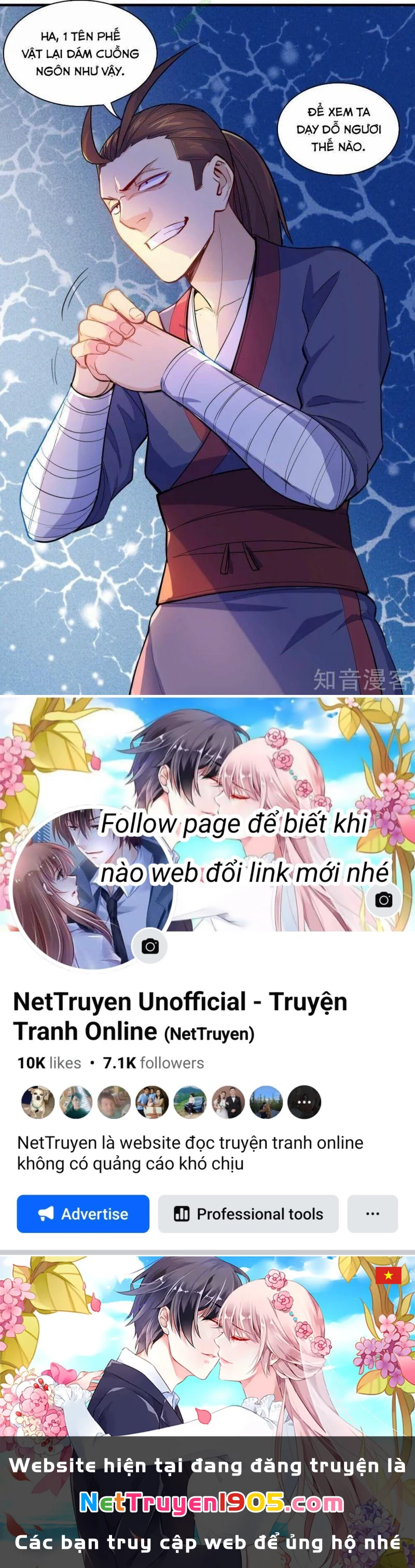 Đạp Toái Tiên Hà Chapter 4 - 23