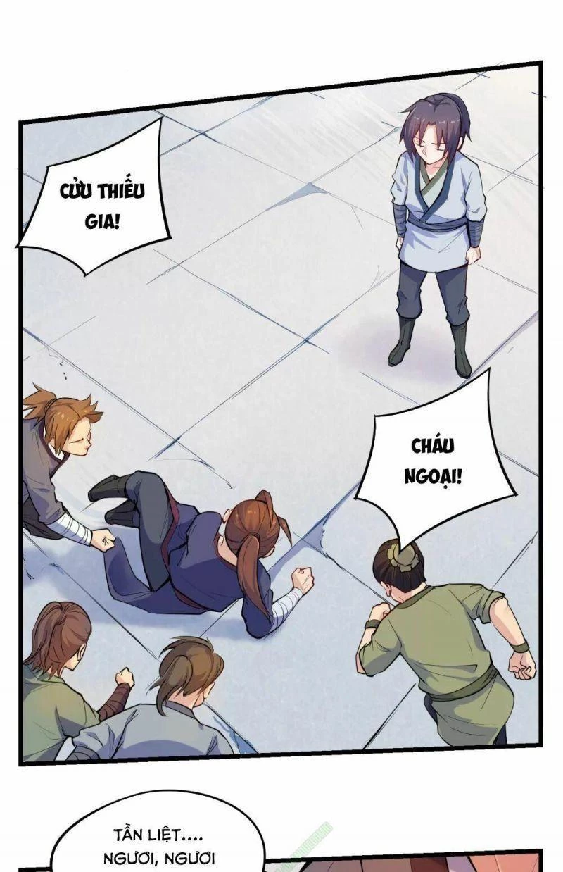 Đạp Toái Tiên Hà Chapter 6 - 5