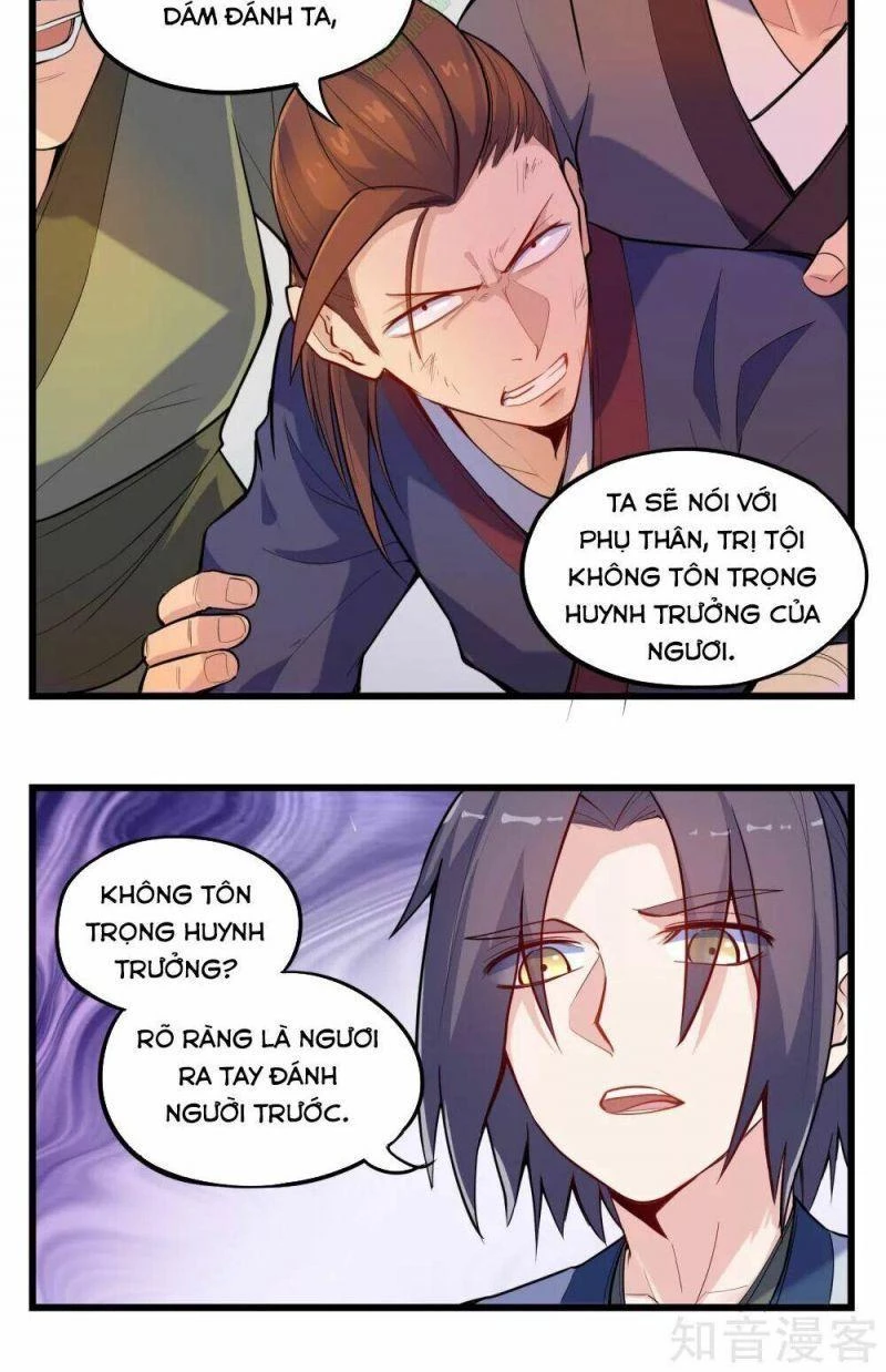 Đạp Toái Tiên Hà Chapter 6 - 6