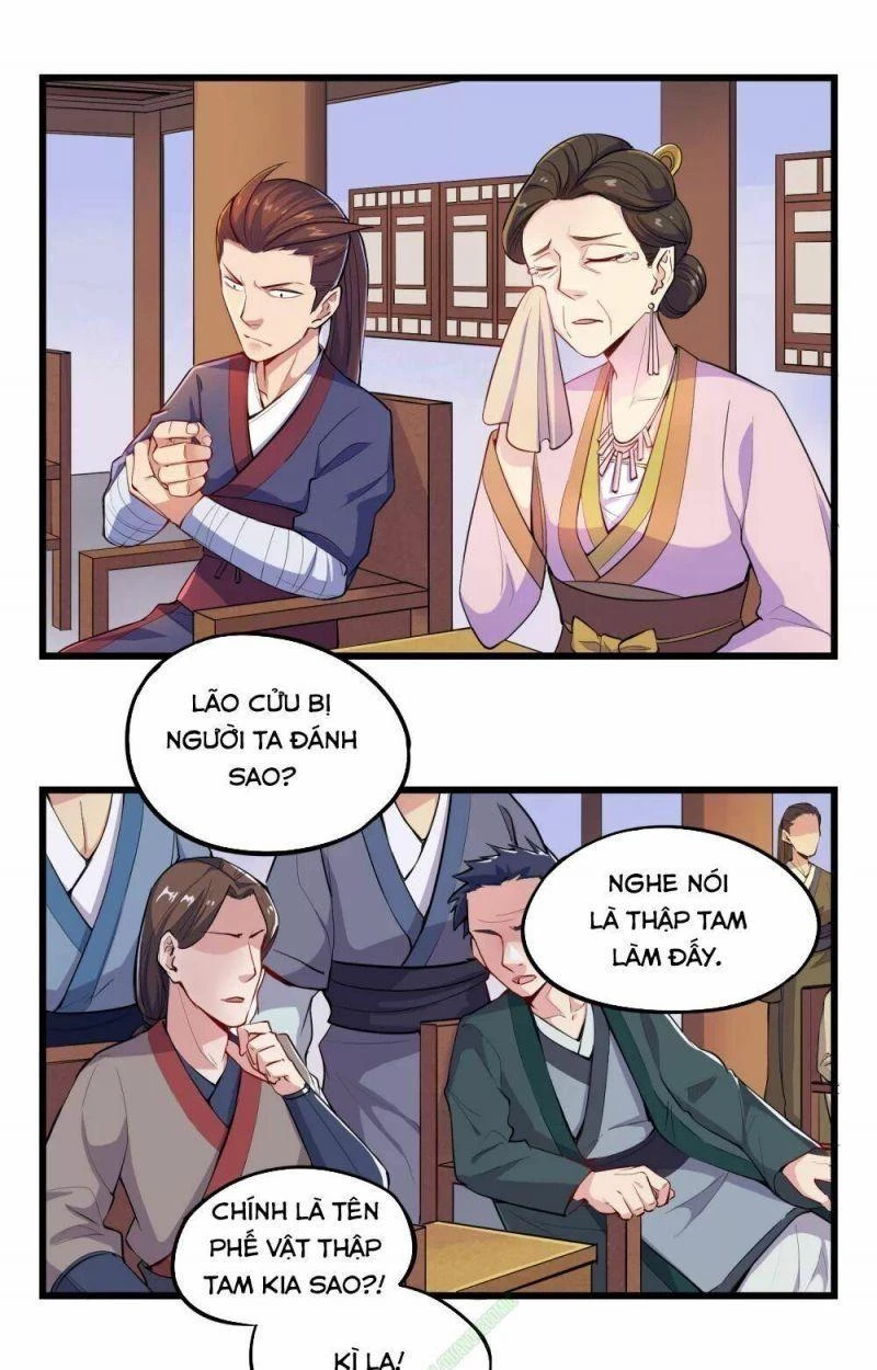 Đạp Toái Tiên Hà Chapter 6 - 10