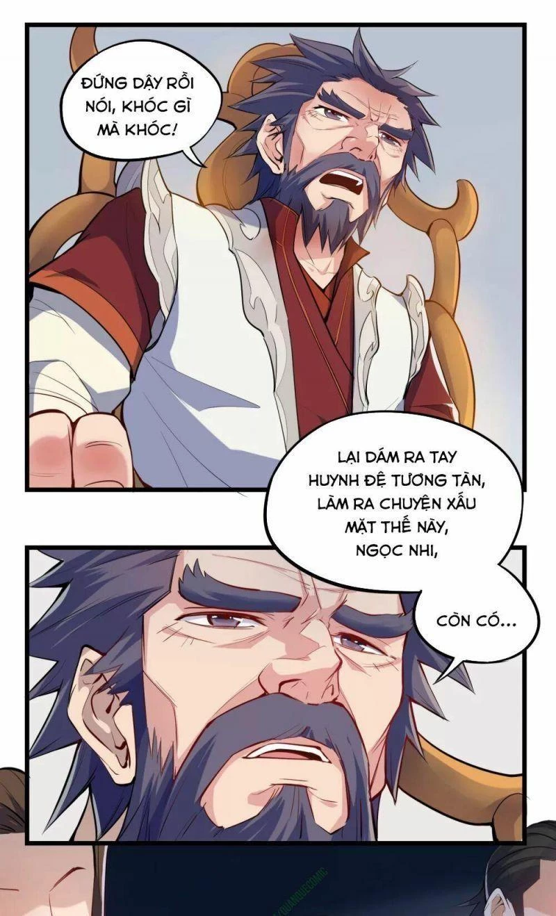 Đạp Toái Tiên Hà Chapter 6 - 14