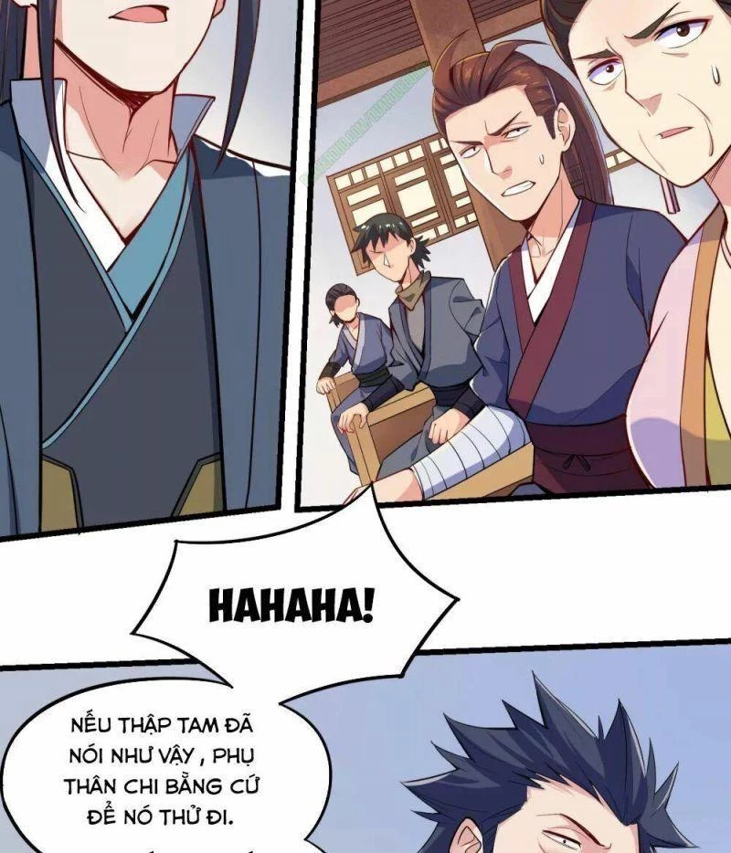 Đạp Toái Tiên Hà Chapter 7 - 3