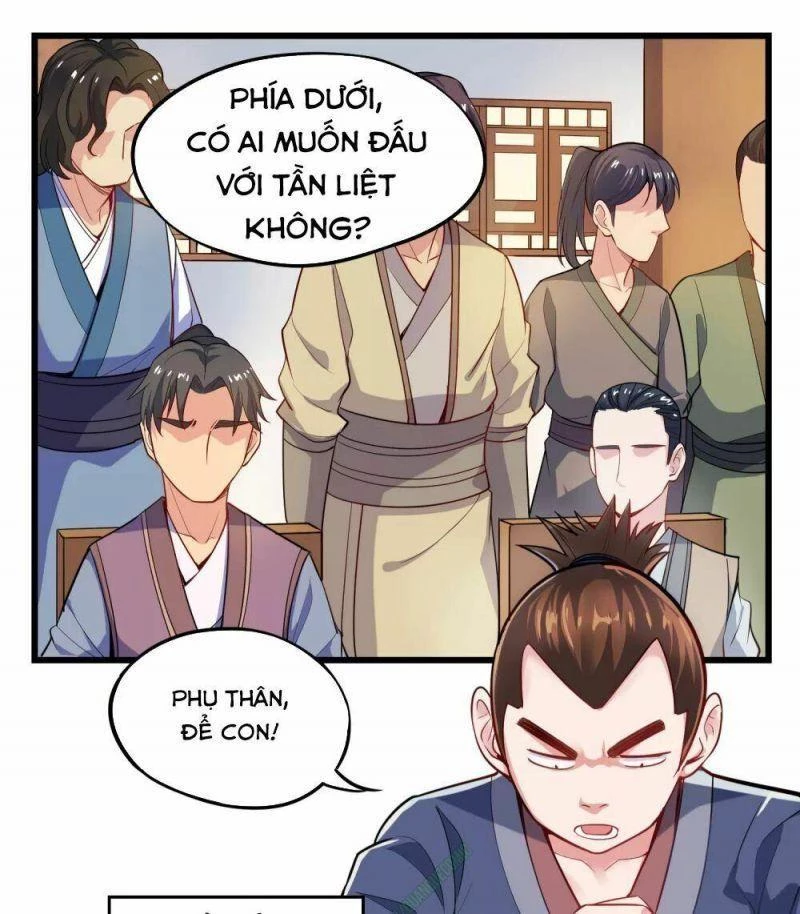 Đạp Toái Tiên Hà Chapter 7 - 5