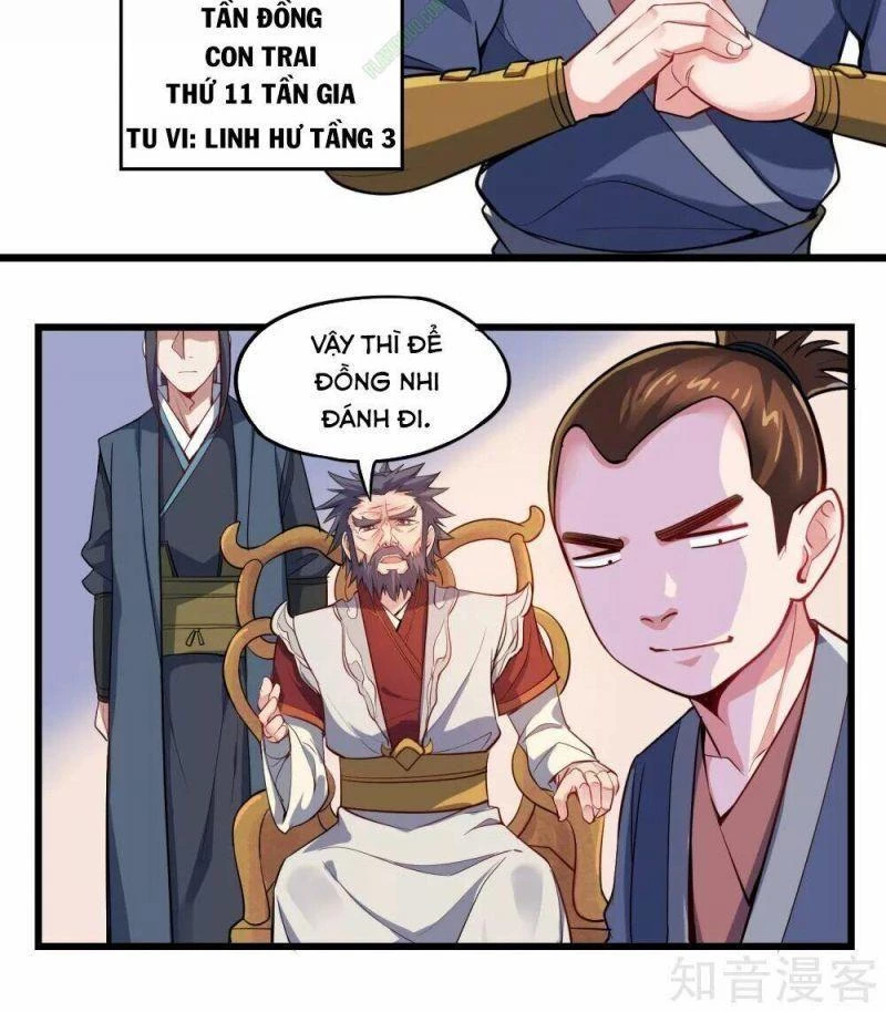 Đạp Toái Tiên Hà Chapter 7 - 6