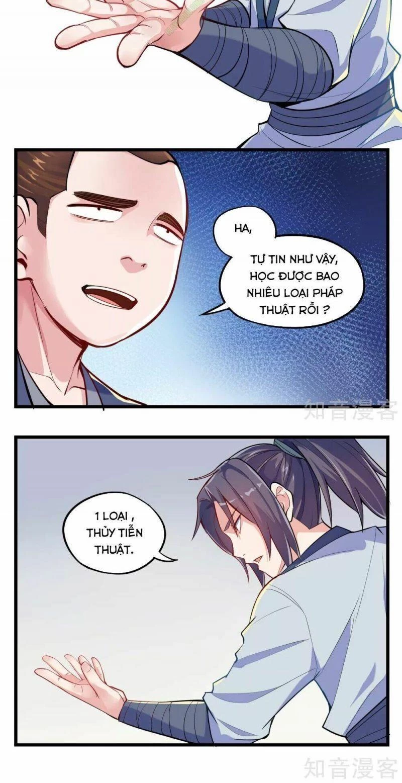 Đạp Toái Tiên Hà Chapter 7 - 8