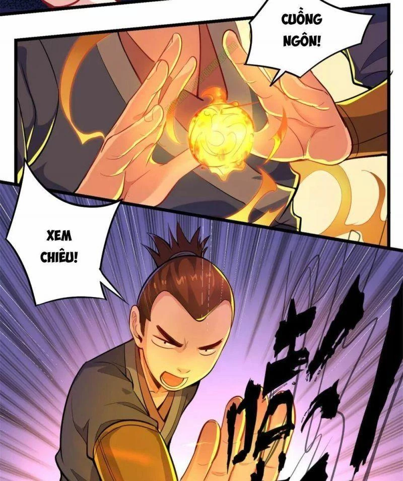 Đạp Toái Tiên Hà Chapter 7 - 10