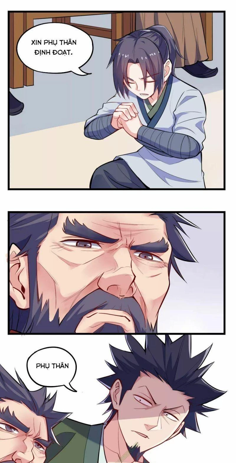 Đạp Toái Tiên Hà Chapter 7 - 22