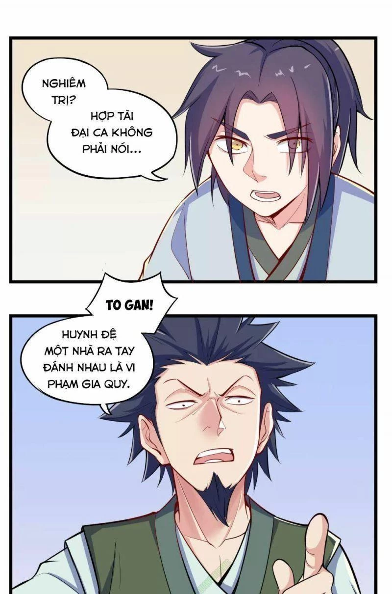 Đạp Toái Tiên Hà Chapter 8 - 2