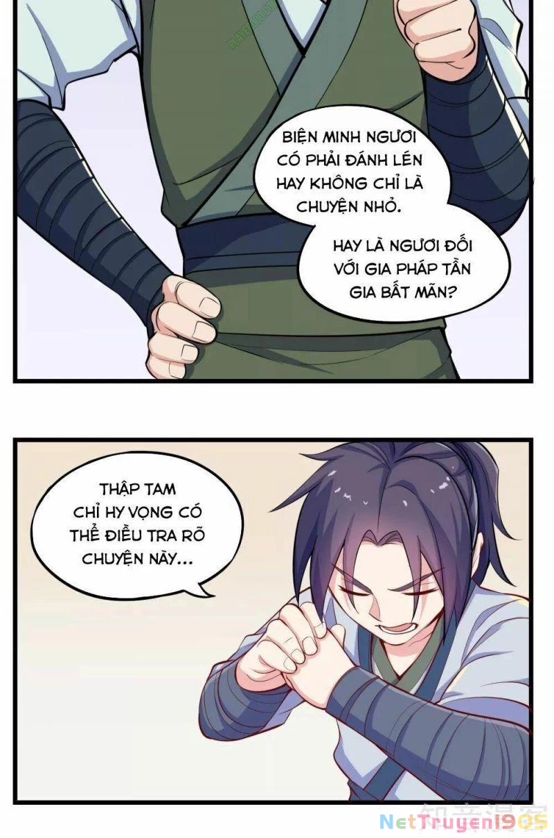 Đạp Toái Tiên Hà Chapter 8 - 3