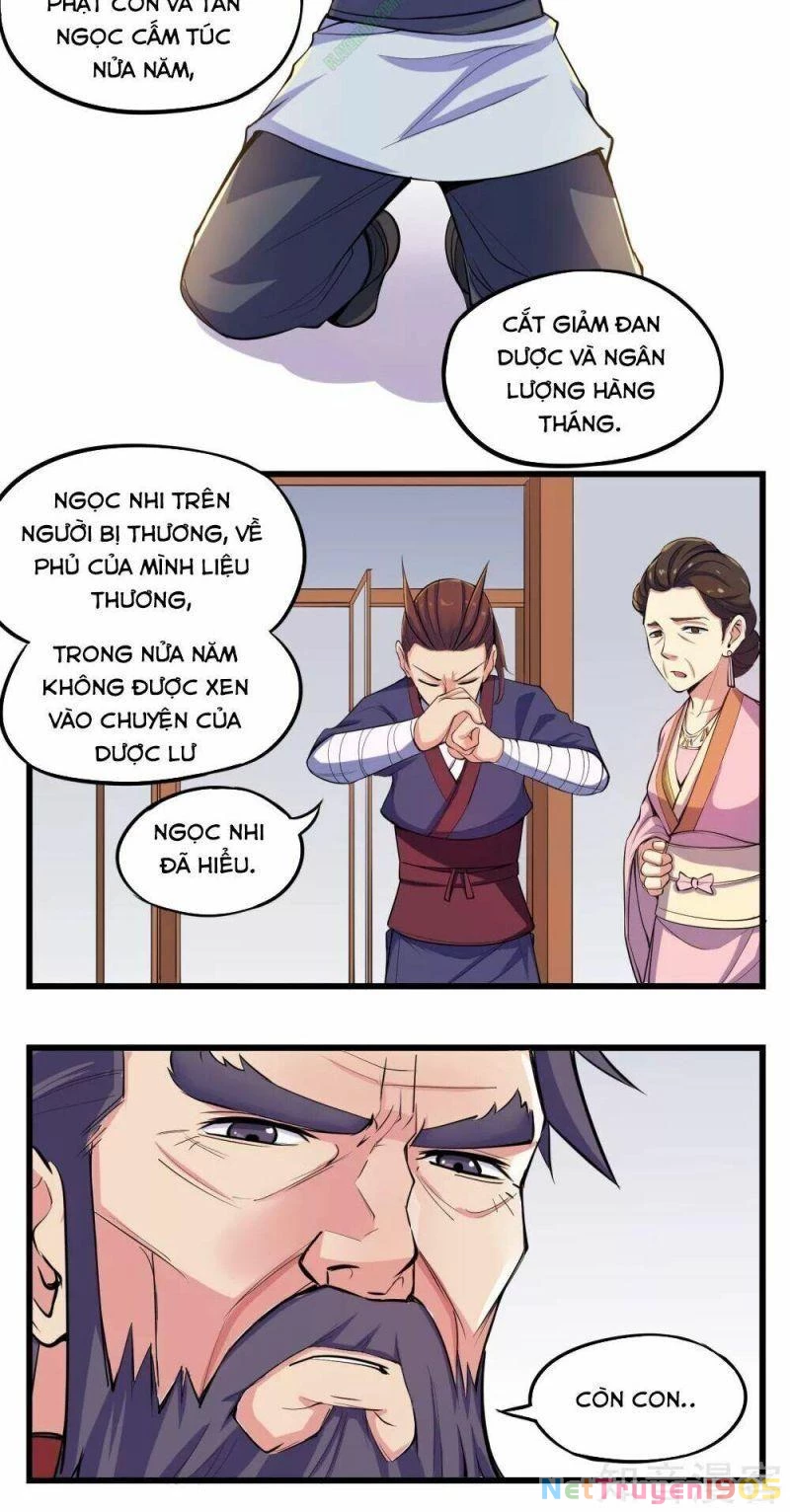 Đạp Toái Tiên Hà Chapter 8 - 7