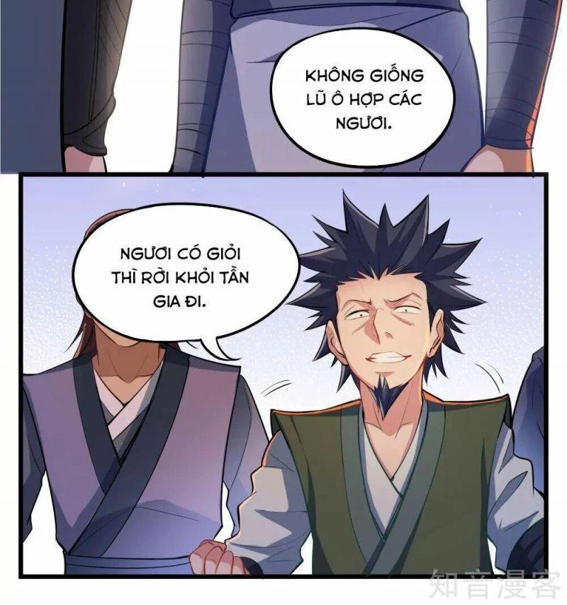 Đạp Toái Tiên Hà Chapter 8 - 18