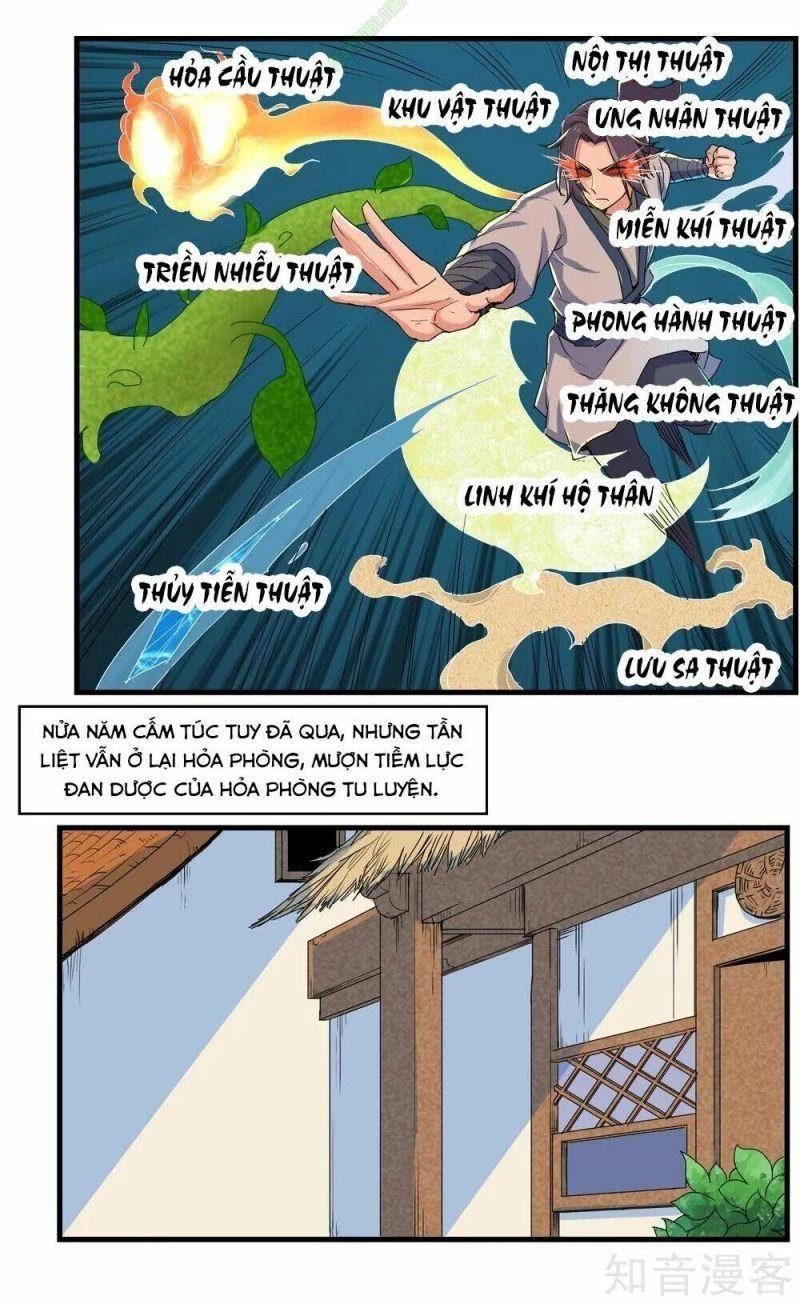 Đạp Toái Tiên Hà Chapter 9 - 9