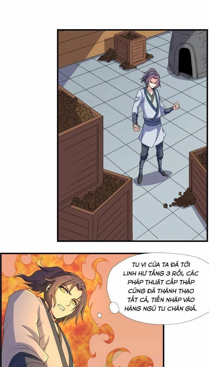 Đạp Toái Tiên Hà Chapter 9 - 11