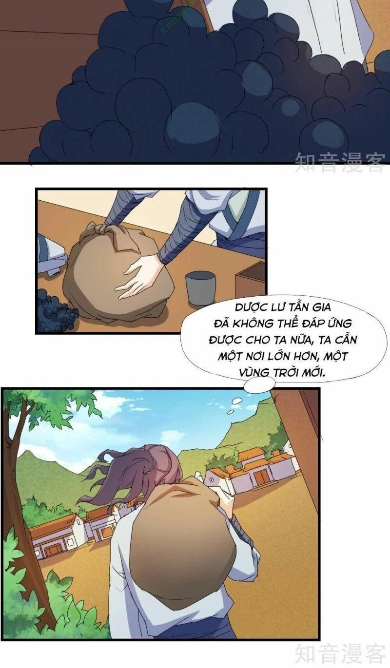 Đạp Toái Tiên Hà Chapter 9 - 14