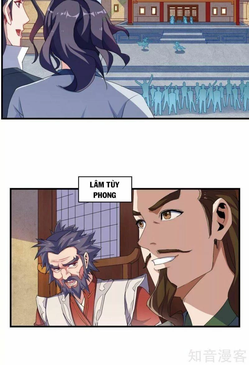 Đạp Toái Tiên Hà Chapter 10 - 3