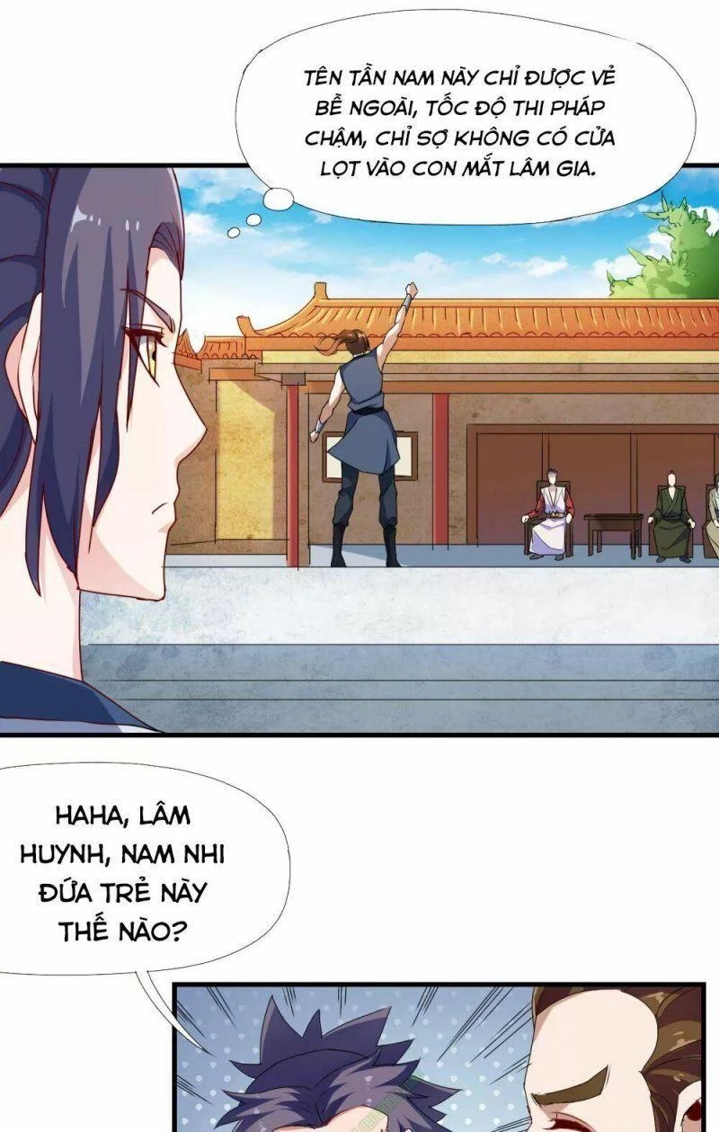 Đạp Toái Tiên Hà Chapter 10 - 10