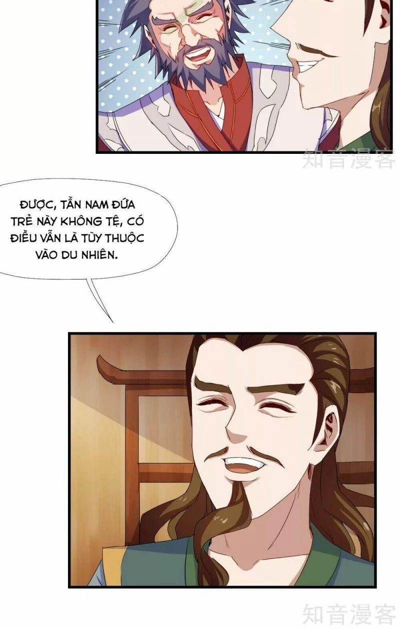 Đạp Toái Tiên Hà Chapter 10 - 11