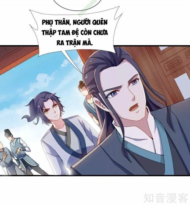 Đạp Toái Tiên Hà Chapter 10 - 15