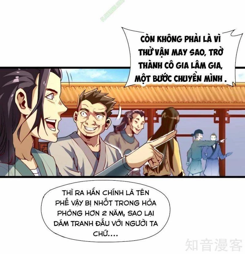 Đạp Toái Tiên Hà Chapter 10 - 17