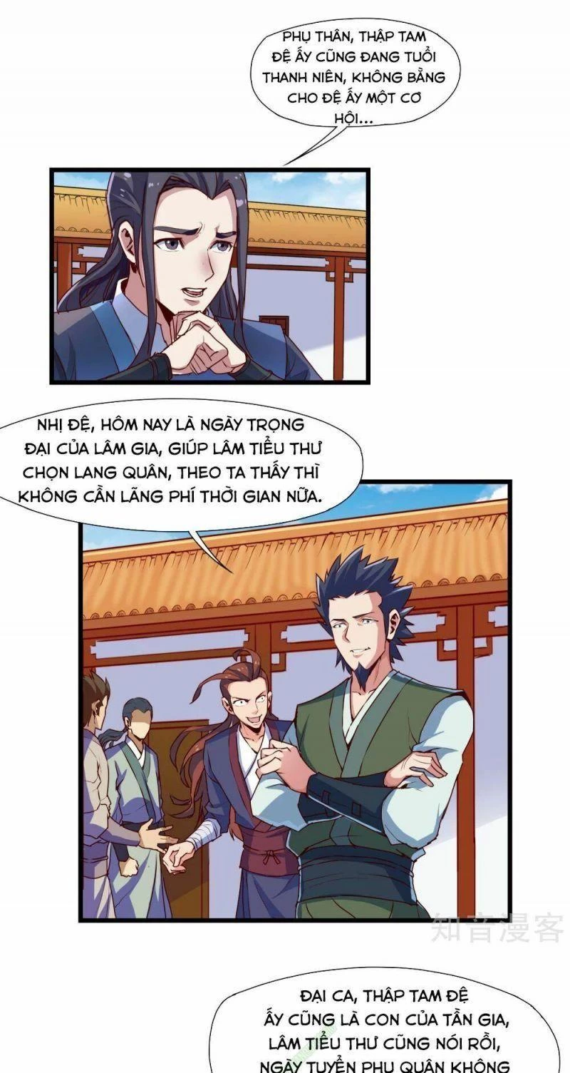 Đạp Toái Tiên Hà Chapter 10 - 19