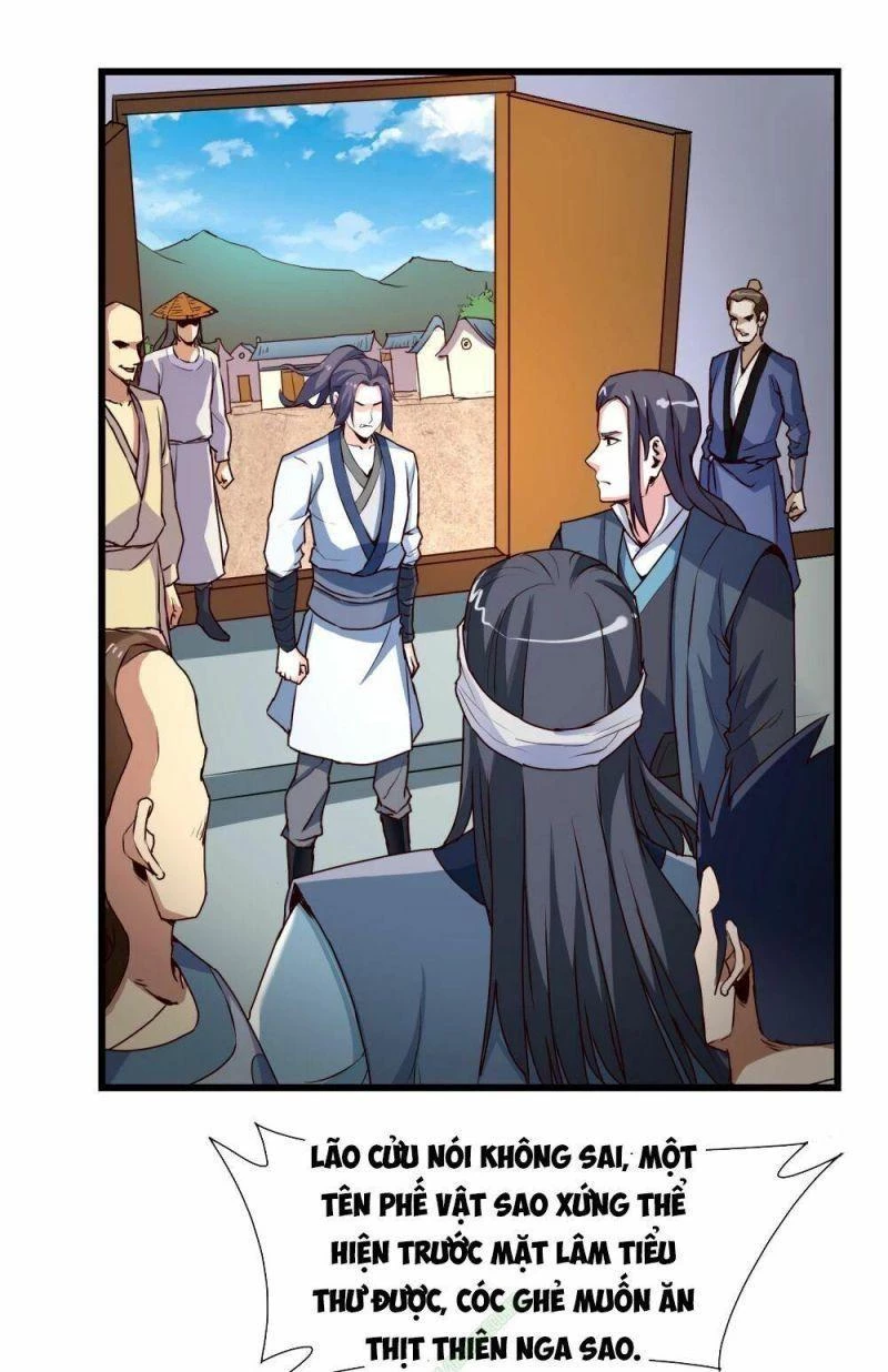 Đạp Toái Tiên Hà Chapter 10 - 21