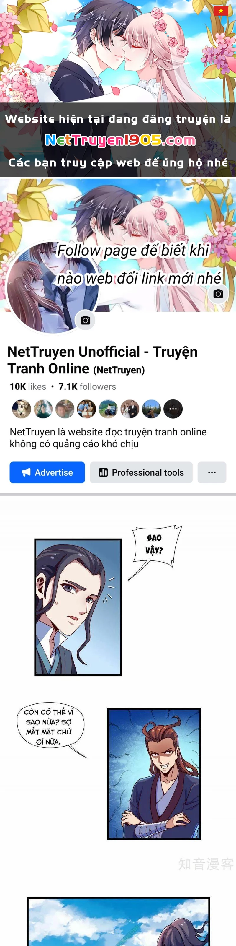 Đạp Toái Tiên Hà Chapter 11 - 1