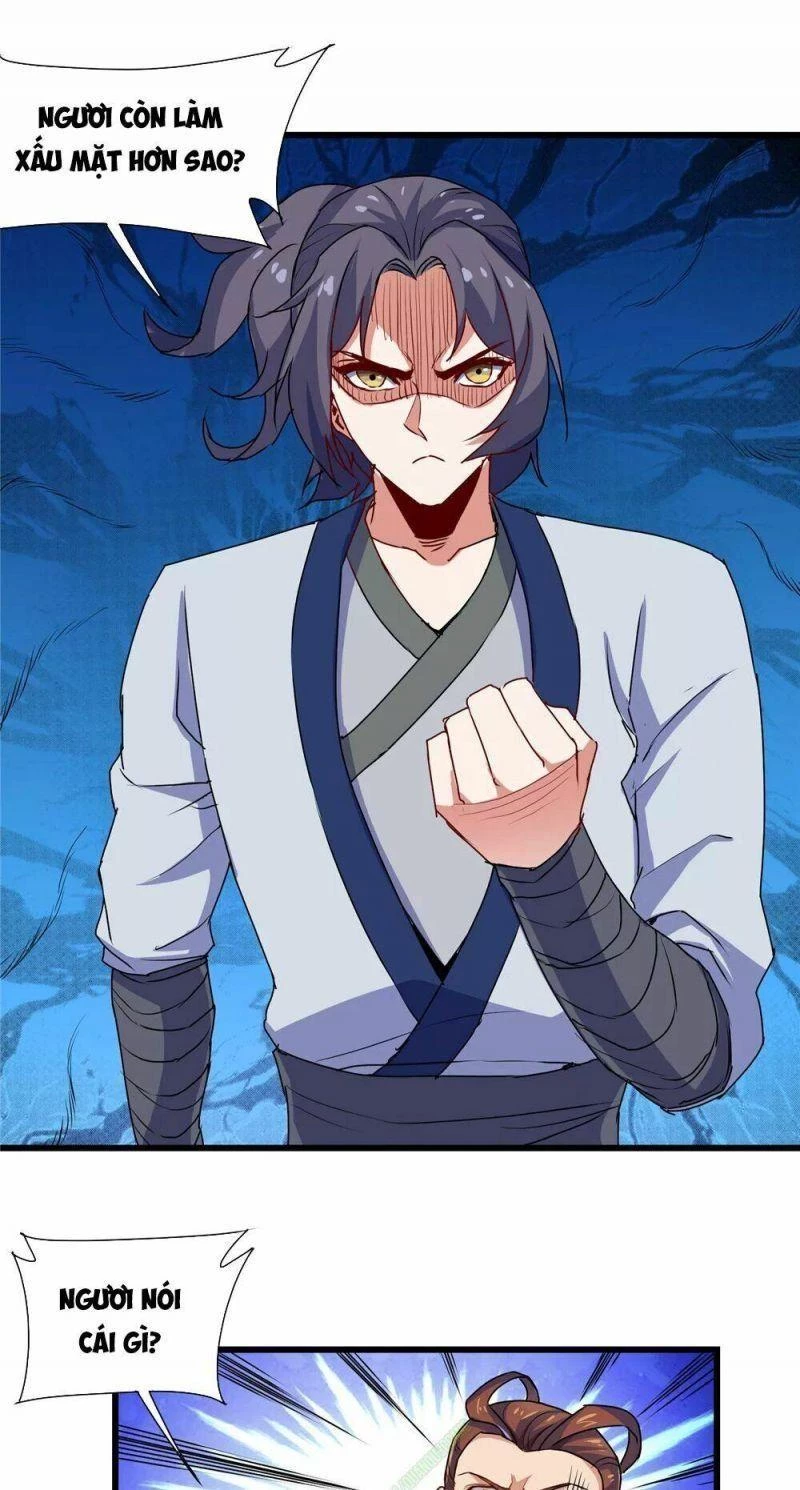 Đạp Toái Tiên Hà Chapter 11 - 3