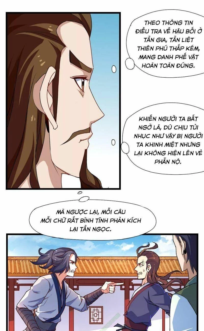 Đạp Toái Tiên Hà Chapter 11 - 5