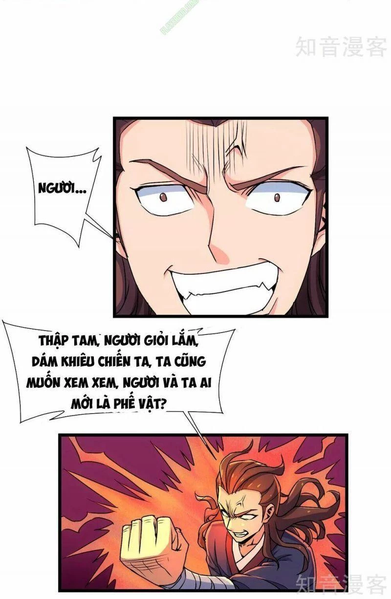 Đạp Toái Tiên Hà Chapter 11 - 8