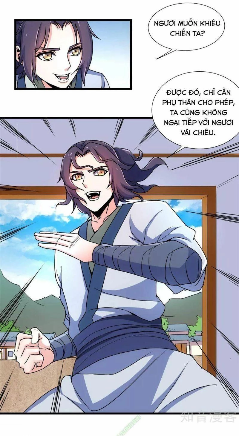 Đạp Toái Tiên Hà Chapter 11 - 9