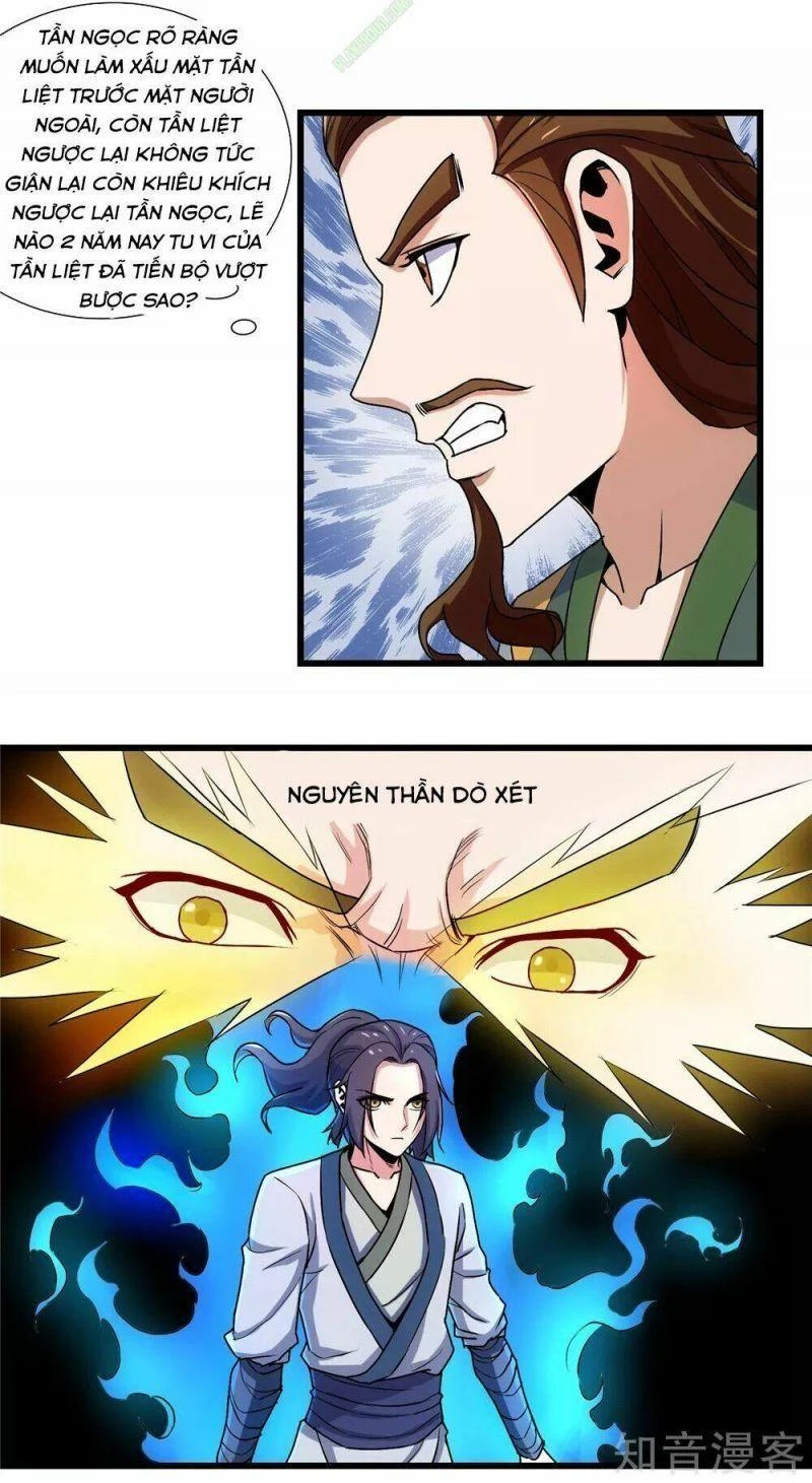 Đạp Toái Tiên Hà Chapter 11 - 10