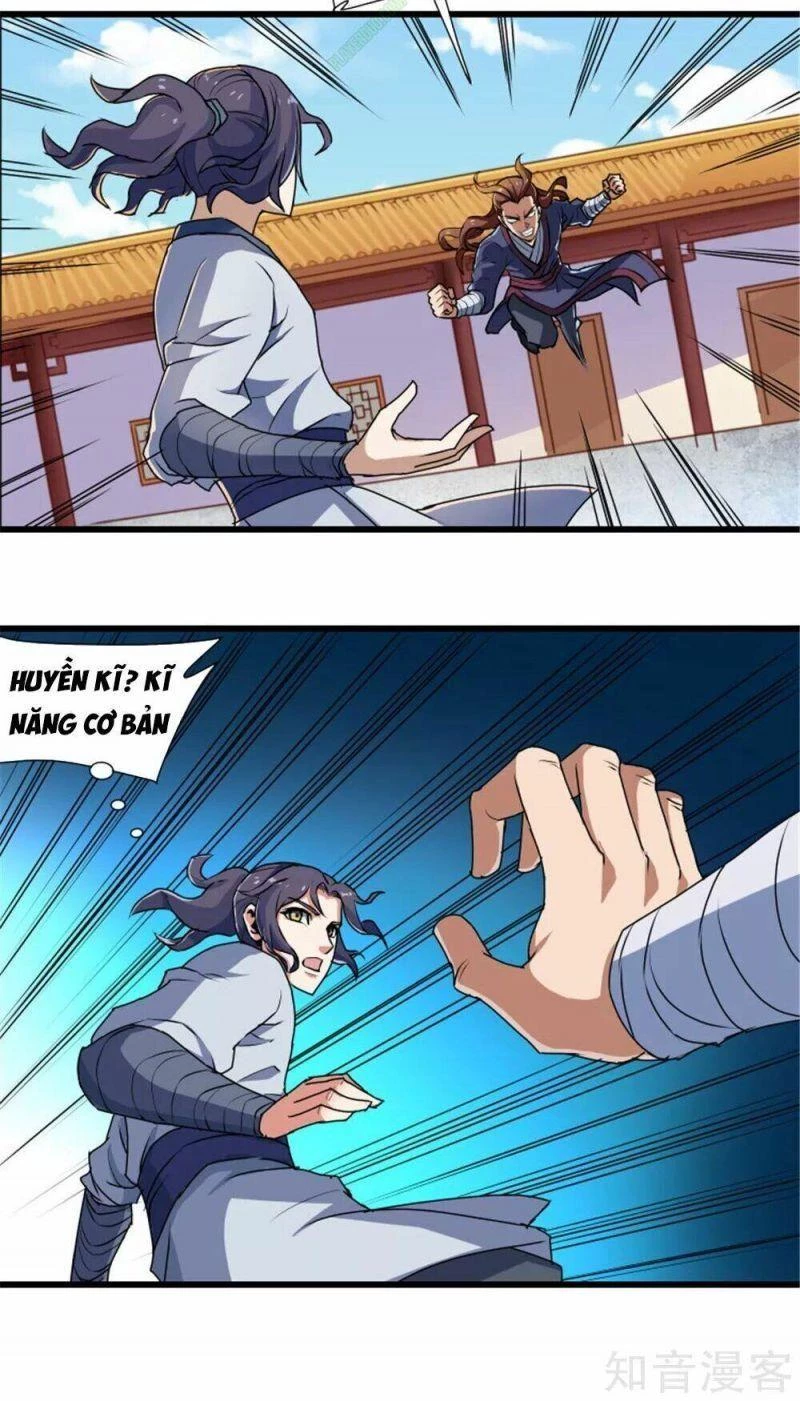 Đạp Toái Tiên Hà Chapter 11 - 17