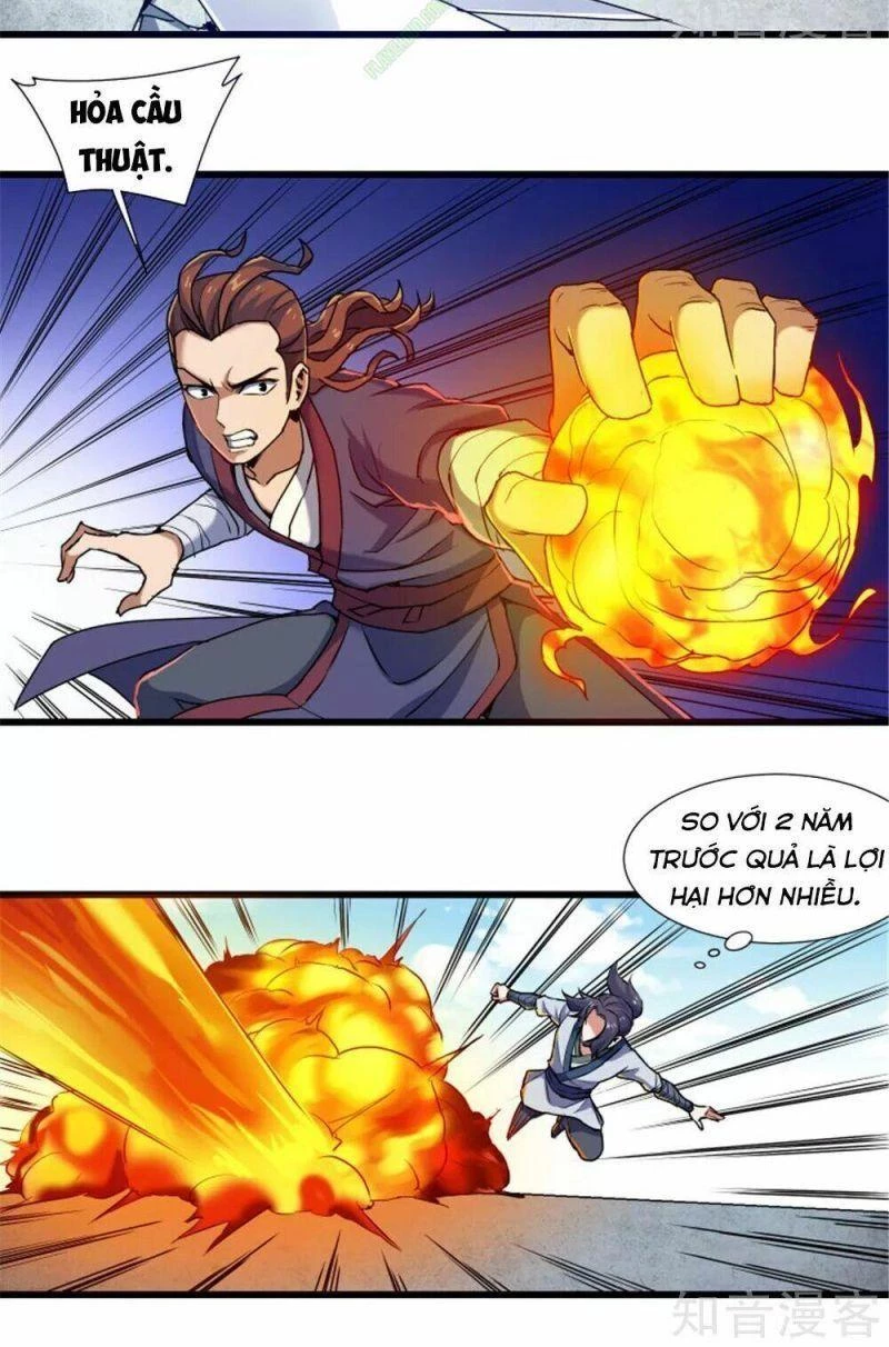 Đạp Toái Tiên Hà Chapter 11 - 19