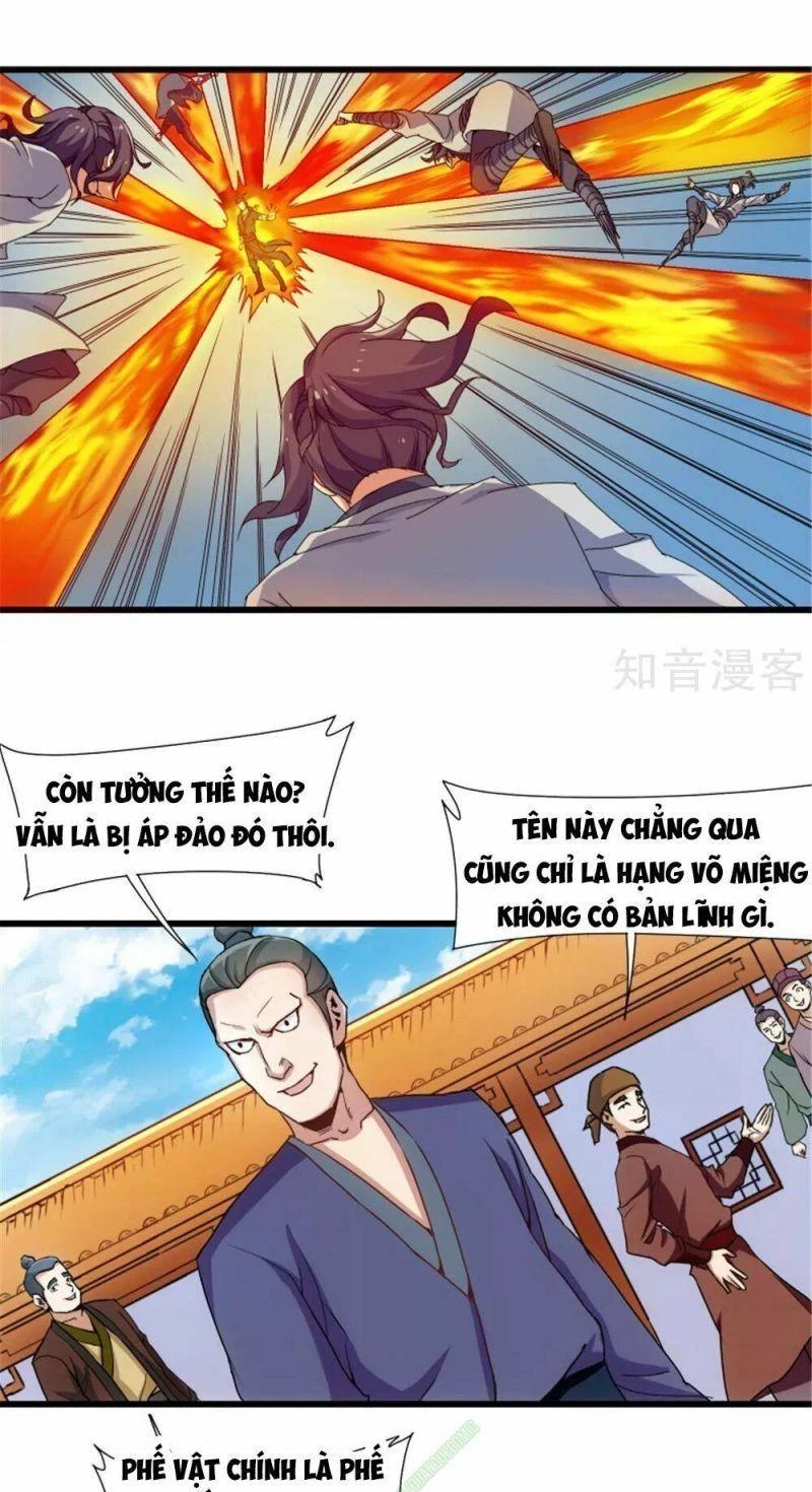 Đạp Toái Tiên Hà Chapter 11 - 20