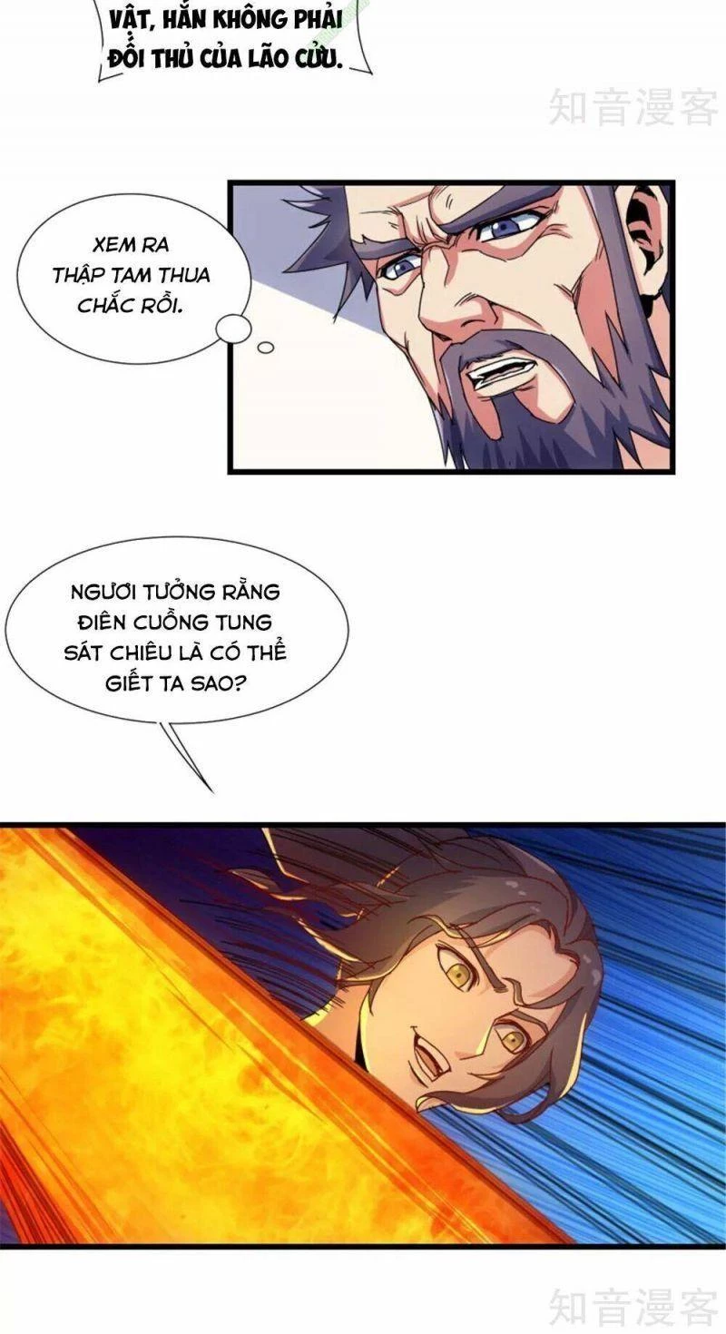 Đạp Toái Tiên Hà Chapter 11 - 21