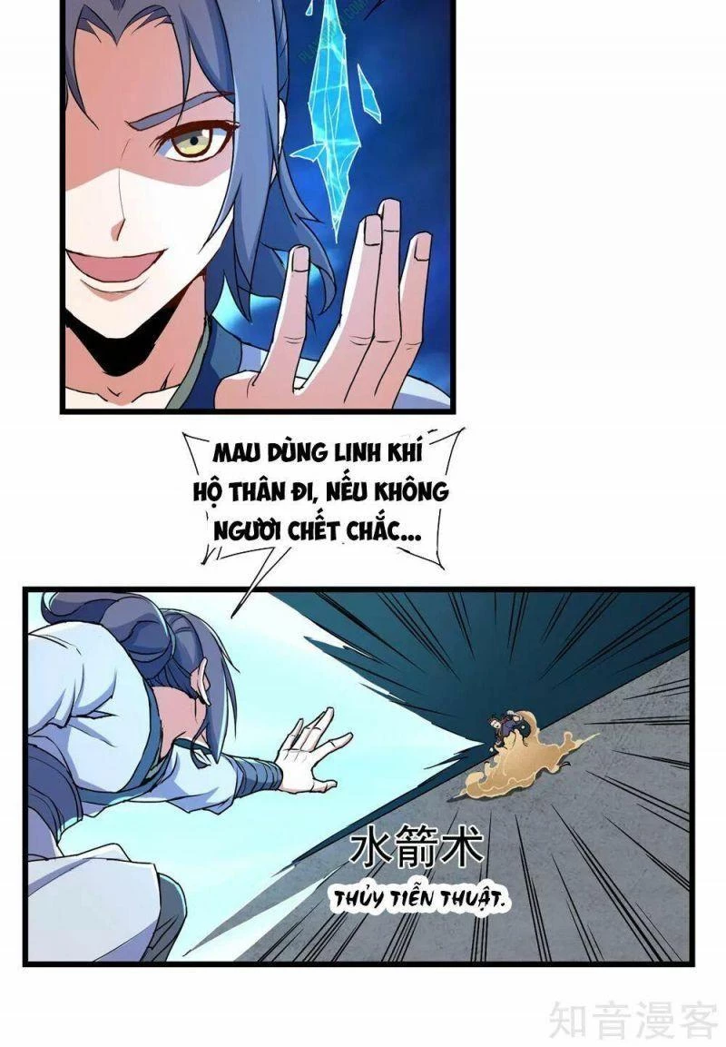 Đạp Toái Tiên Hà Chapter 12 - 15