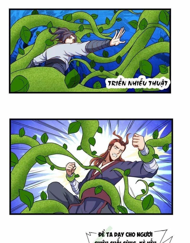 Đạp Toái Tiên Hà Chapter 12 - 18