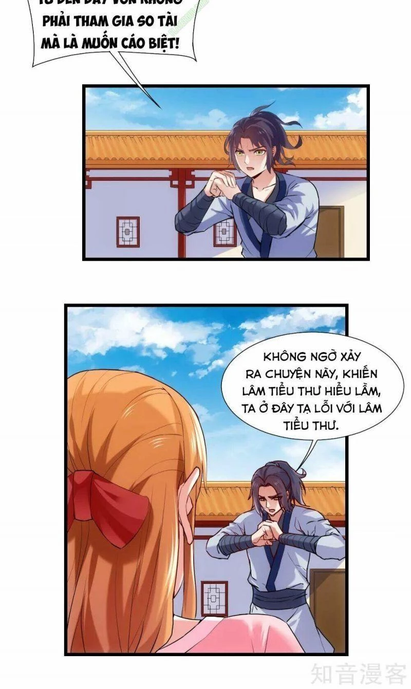 Đạp Toái Tiên Hà Chapter 13 - 16