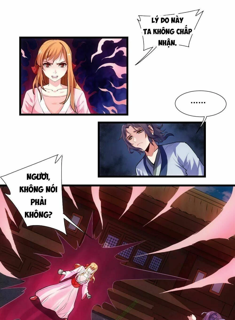 Đạp Toái Tiên Hà Chapter 14 - 3