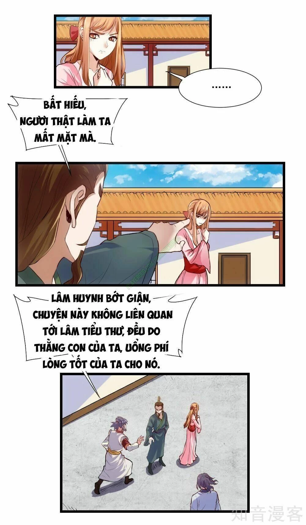 Đạp Toái Tiên Hà Chapter 14 - 11