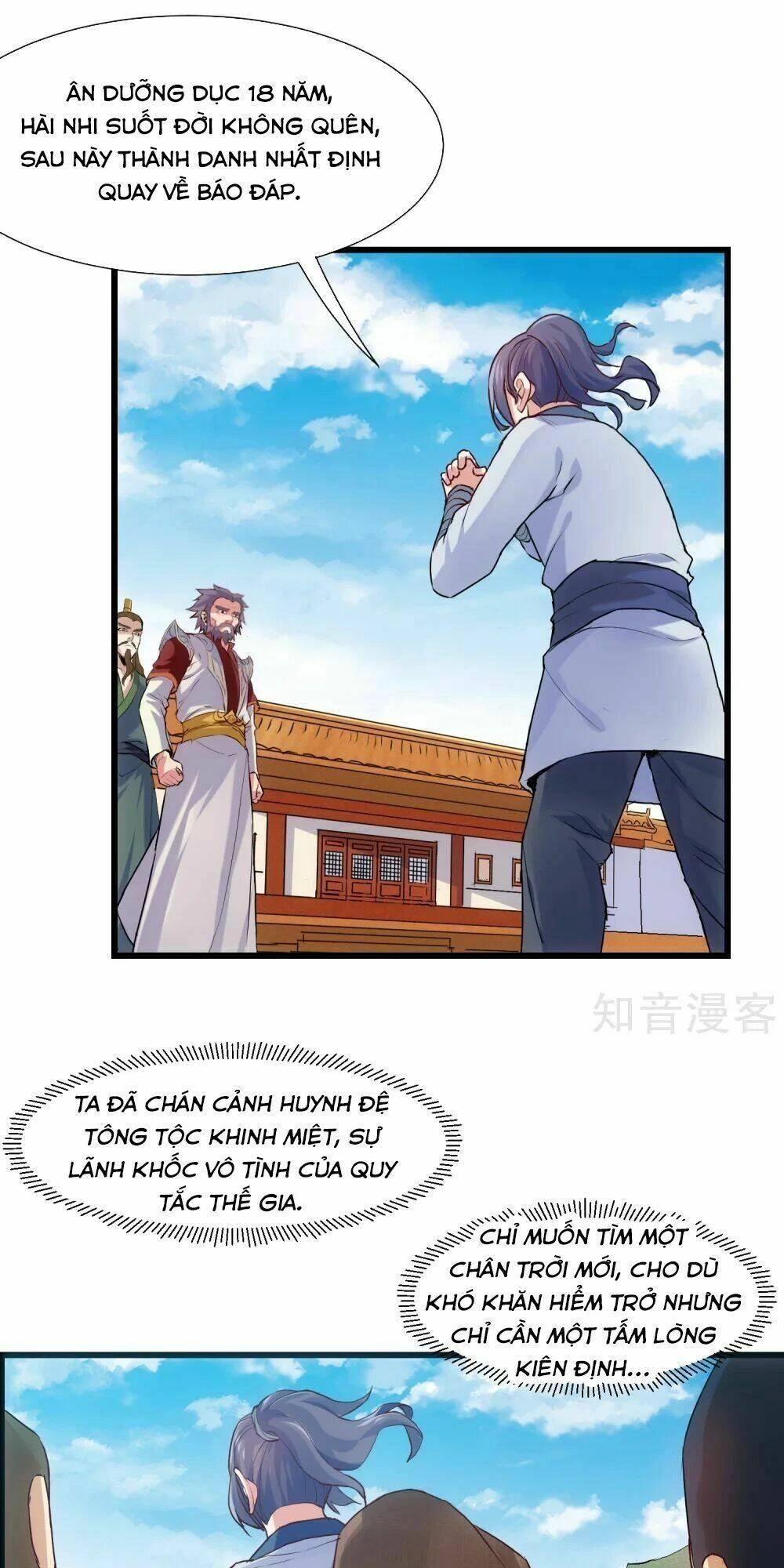 Đạp Toái Tiên Hà Chapter 14 - 15